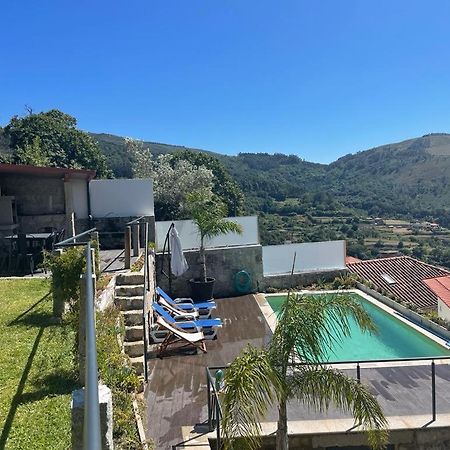 הוילה פונטה דה לימה Casinha Do Orjal מראה חיצוני תמונה